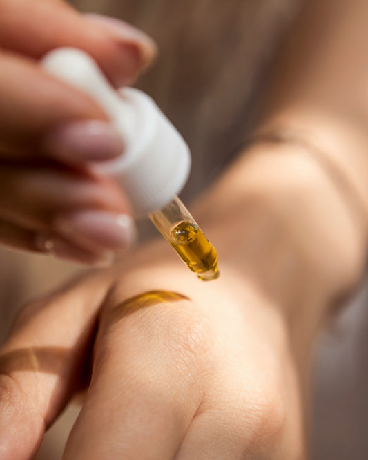 Why Your Body Oil Isn't Working