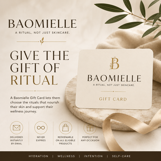 Baomielle Digital Gift Card