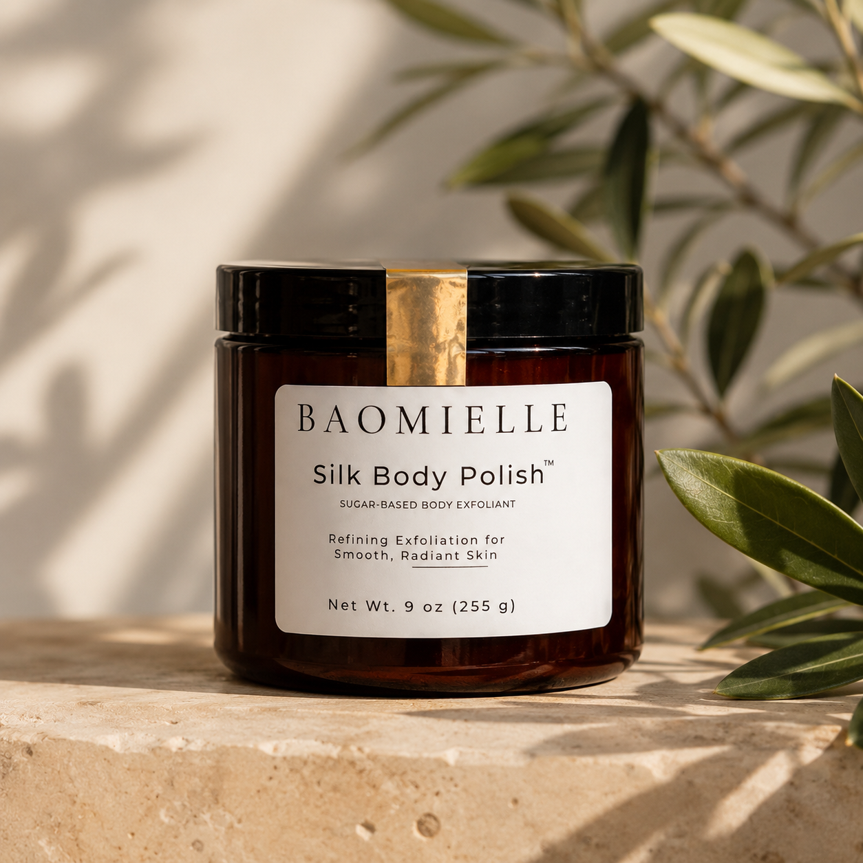 Silk Body Polish