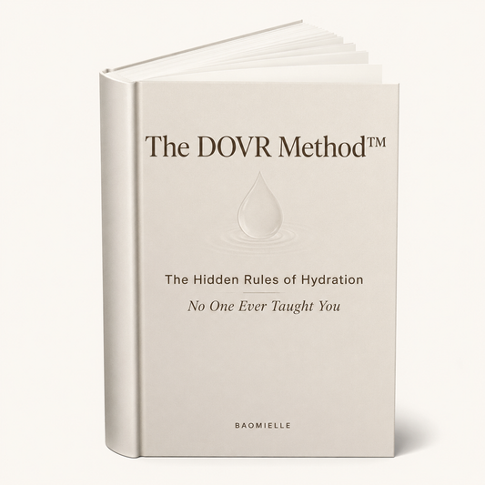 The DOVR Method™ Hydration Guide